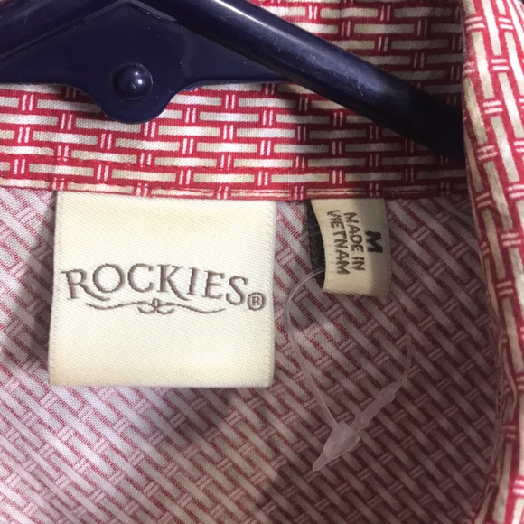 Rockies Rodeo Shirt - Picture 2 of 6